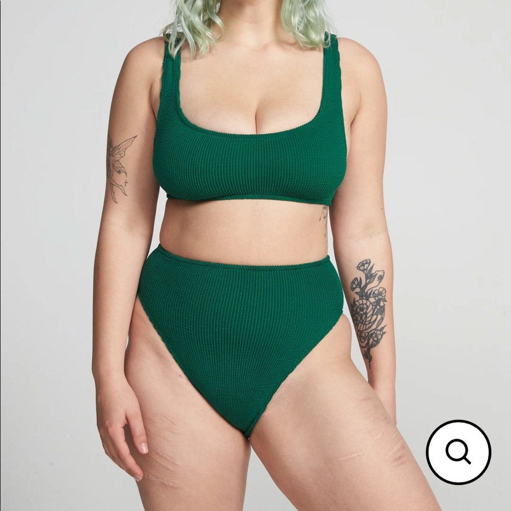 You swim Aplomb high waisted swim suit